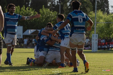 URBA 2024 - 1ra C - Lujan RC (38) vs (14) Monte Grande RC - Final Ascenso a 1ra B