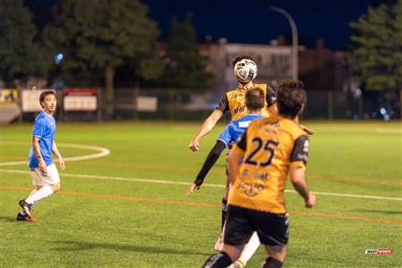 ARSC - Div2 - Ringleaders FC D2 (4) vs (1) Bandjos FC D2