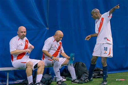 LPC 2024 - Peru Veteranos vs Tiburones