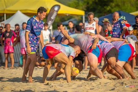 Circuito International del Cantabrico de Rugby Playa - XIX Seven Playa Santoña