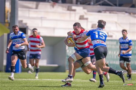 FER 2024 - DHB - Universitario Bilbao Rugby (34) VS (31) Club de Rugby Sant Cugat