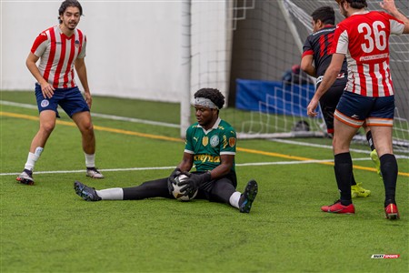 TKL 2024 Div 2 - FC Lion D2 (6) vs (3) Jazz FC