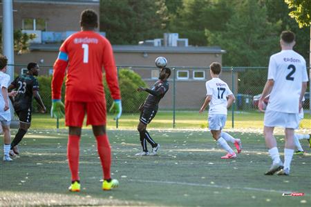 PLSQ - CS Mont-Royal Outremont (0) vs (0) AS de Laval