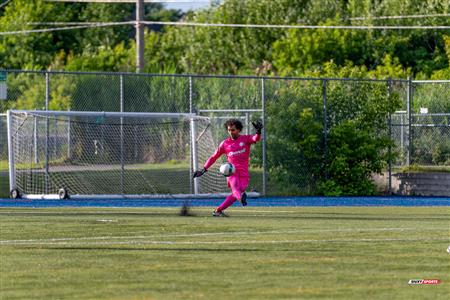 PLSQ - AS de Blainville (1) vs (2) CS Longueuil
