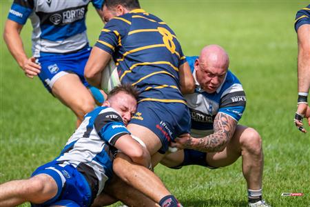 RQ 2024 - SUPER LIGUE M1 - TMR (29) vs (11) Parc Olympique Rugby - SemiFinals