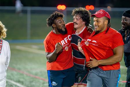 RQ 2024 - Finales - SL M1 - TMR (19) vs (20) Beaconsfield - Après Match