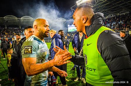 TOP 14 - Perpignan (27) vs (17) RC Toulonnais