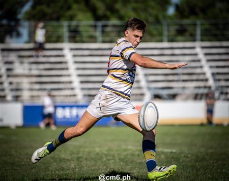 URT 2024 - Universitario de Tucuman (23) vs (40) Tucuman Lawn Tennis Club