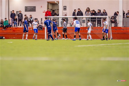 TKL 2024 Div 3 - Les Avengers (7) vs (2) FC Lion D3