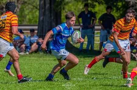 URBA - 1C - Lujan RC vs Mercedes RC