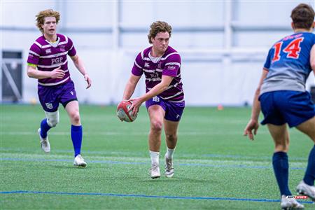 RQ 2024 - MATCH PRÉ-SAISON - ETS VS Bishop's - GAME