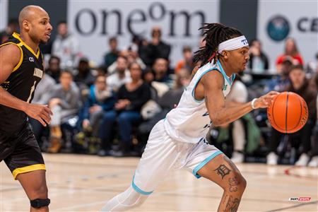 TBL 2024 - Montréal Toundra (85) vs (96) London Lightning