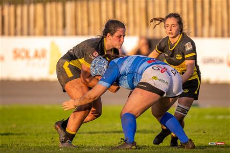 FER 2024 - DHB F - Getxo Neskak Rt (25) vs (13) Cisneros