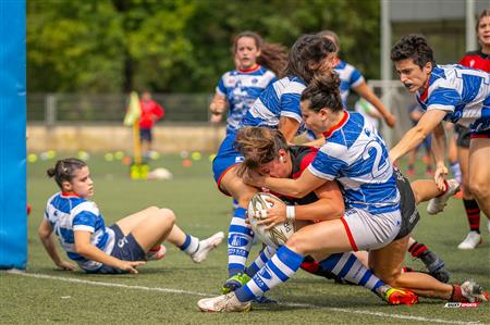 V. Durango Neskak Rugby Txapelketa 2024