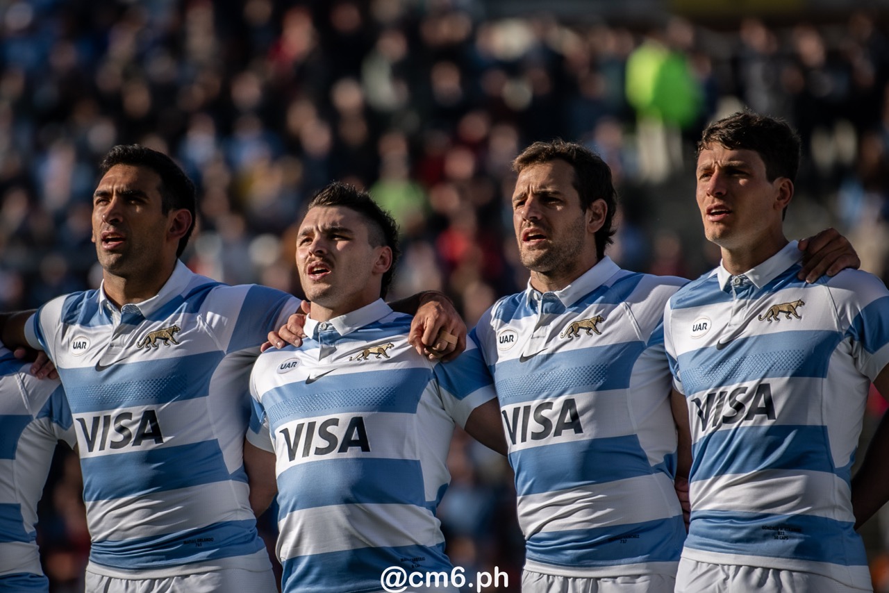  Selección Argentina de Rugby XV - New Zealand national rugby union team - Rugby - RUGBY CHAMPIONSHIP 2023 - LOS PUMAS VS ALL BLACKS - Previa (#RCH23ARGNZLp07) Photo by: Christian Mas | Siuxy Sports 2023-07-08