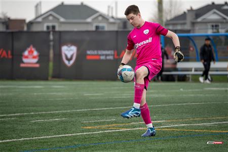 PLSJQ 2024 M U-15 - AS Laval (3) vs (1) AS de Blainville