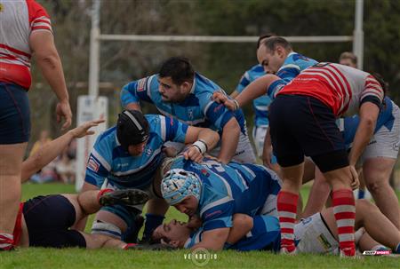 URBA 2024 - 1ra C - Lujan RC (27) vs (0) Areco RC