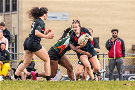 RQ 2024 - LPR1 Fém - CR Québec vs RC Ottawa
