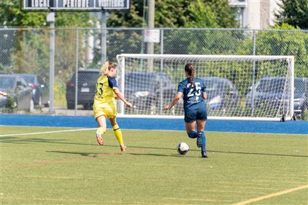 PLSQ - F - AS de Blainville (2) vs (0) CS Longueil - 2nd half