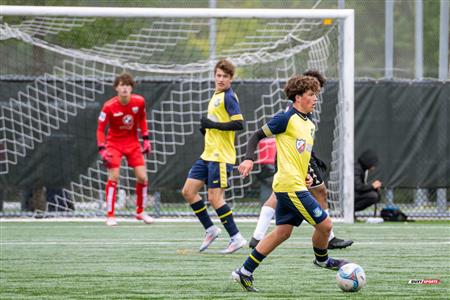 Coupe du Québec 2024 - Finale U15M - AS Laval (0) vs (1) Longueuil
