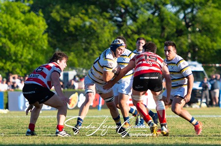 UAR - Torneo del Interior 2024 - Final - Jockey Cordoba (24) vs (30) Tucuman Lawn Tennis