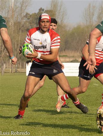 URBA 2024 - 1C - Areco (14) vs (59) SITAS