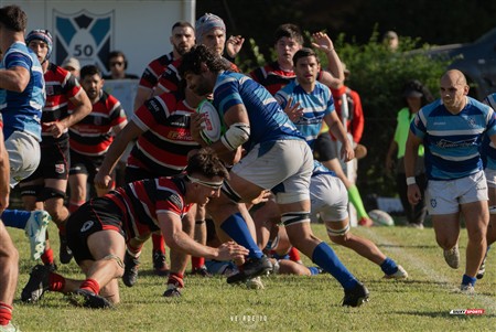 URBA 2024 - 1ra C - Lujan RC (38) vs (14) Monte Grande RC - Final Ascenso a 1ra B