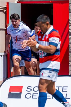 ECRC 2024 - Rugby Québec Dével. (31) vs (15) FreeJacks Independents - 5th place 