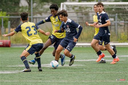 PLSJQ 2024 M U-16 - CS St-Laurent (2) vs (3) CS Longueuil