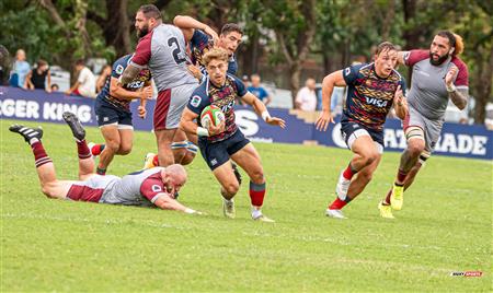 SRA 2024 - Pampas XV (52) vs (17) American Raptors
