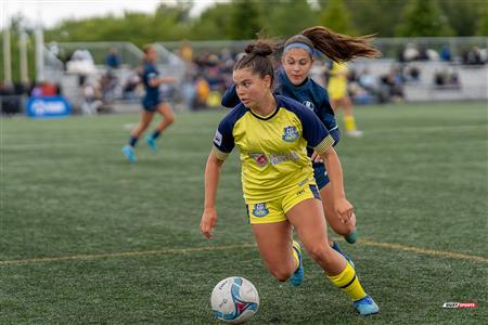 Coupe du Québec 2024 - Finale U16F - FC Blainville (1) vs (3) Longueuil
