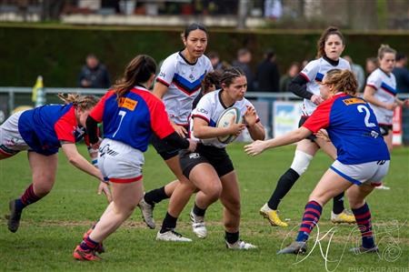 2024 Fém - Sud Gresivaudan vs Olympique Saint-Genis-Laval