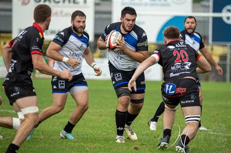 FFR 2024 Fed2 - Bievre SG vs US Vinay