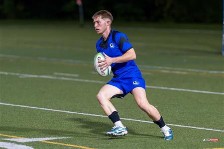 RSEQ 2024 - Rugby M - Université de Montréal (6) vs (24) McGill University