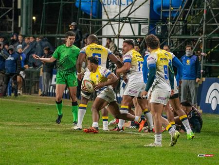 SRA 2024 - Pampas XV (70) vs (38) Cobras