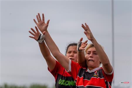 RQ 2024 - Finales - SL F2 - CR Québec (24) vs (22) Beaconsfield