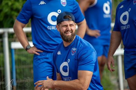 ENTRAINEMENT FCG Masc DU 25 août 2024