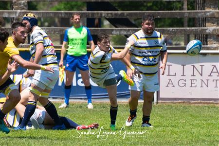 UAR - Nacional de Clubes 2019 - Tucuman Lawn Tennis (35) vs (50) La Plata RC