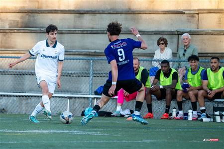 PLSQ - FC Laval (2) vs (0) AS de Blainville