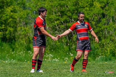RQ 2024 - Super Ligue M - Beaconsfield RFC (24) vs (33) Town of Mount Royal RFC
