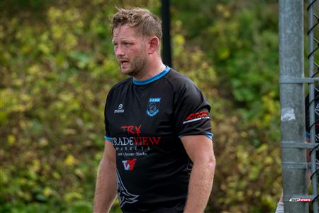 Montreal 1862 Rugby (31) vs (14) New York Old Blue Rugby - 2nd half