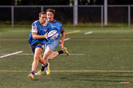 Montreal 1862 - ENTRAÎNEMENT SR ELITE - Parc Henri Julien