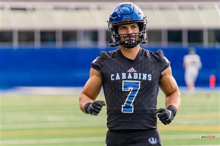 RSEQ 2024 Football - Carabins vs Vert-et-Or - Avant-Match