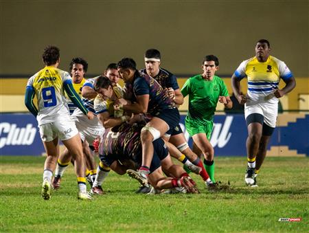 SRA 2024 - Pampas XV (70) vs (38) Cobras