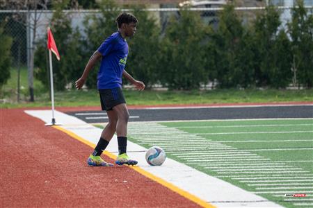 PLSJQ 2024 M U-15 - FC LAVAL (3) VS (1) Celtix du Haut-Richelieu
