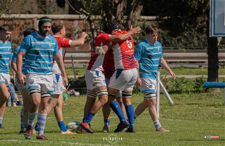 URBA - 1C - Lujan RC (45) vs (0) Ciudad de Bs As