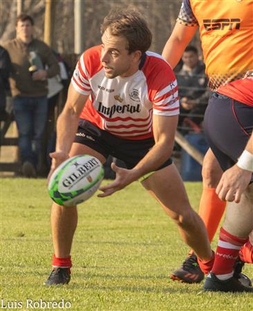 URBA 2024 - 1C - Areco (14) vs (59) SITAS