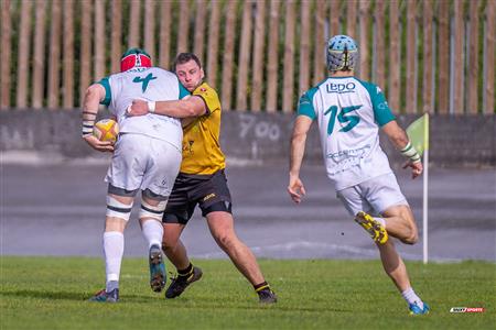 FER 2024 - DHB - Getxo RT (14) vs (16) Valencia RC