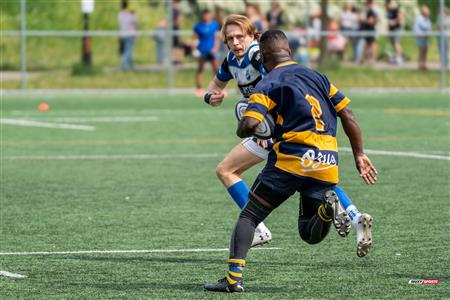 RQ 2024 - Super Ligue M Rés - TMR (45) vs (20) Parc Olympique