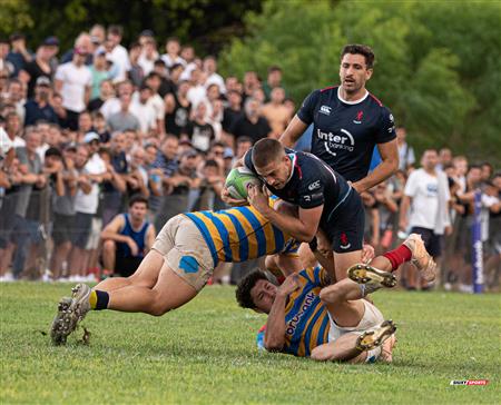 URBA Top12 - Hindu Club (15) vs (6) Buenos Aires CRC